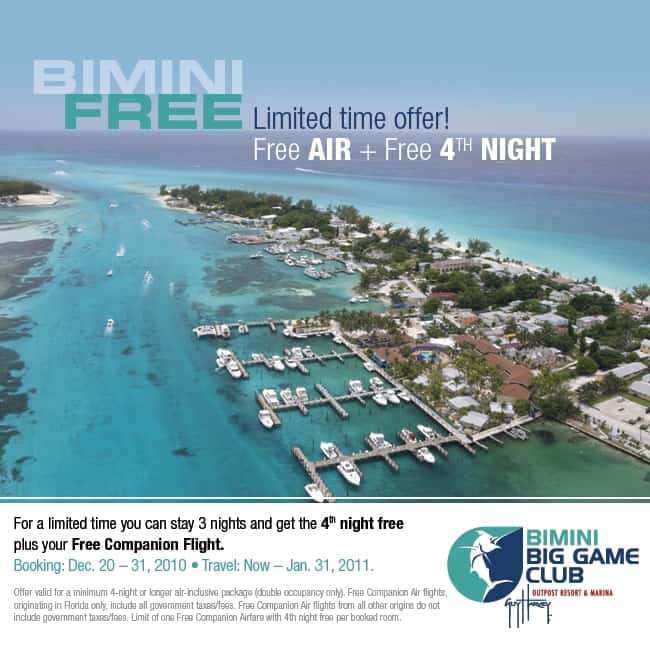 Bimini Free