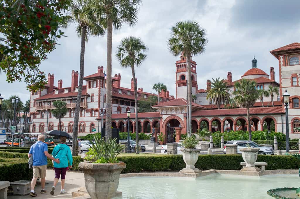 36 Hours in ST Augustine